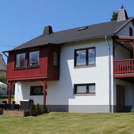 Ferienhaus Zur Schoenen Aussicht Hardt  Exterior photo